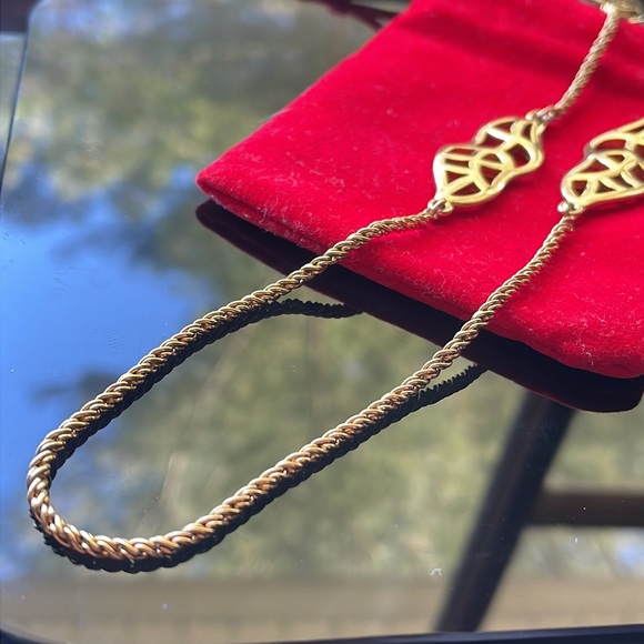 Gold Necklace - Picture 5 of 8